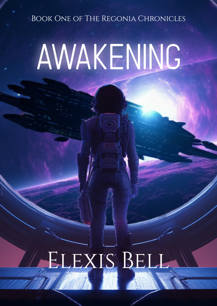 Awakening book cover