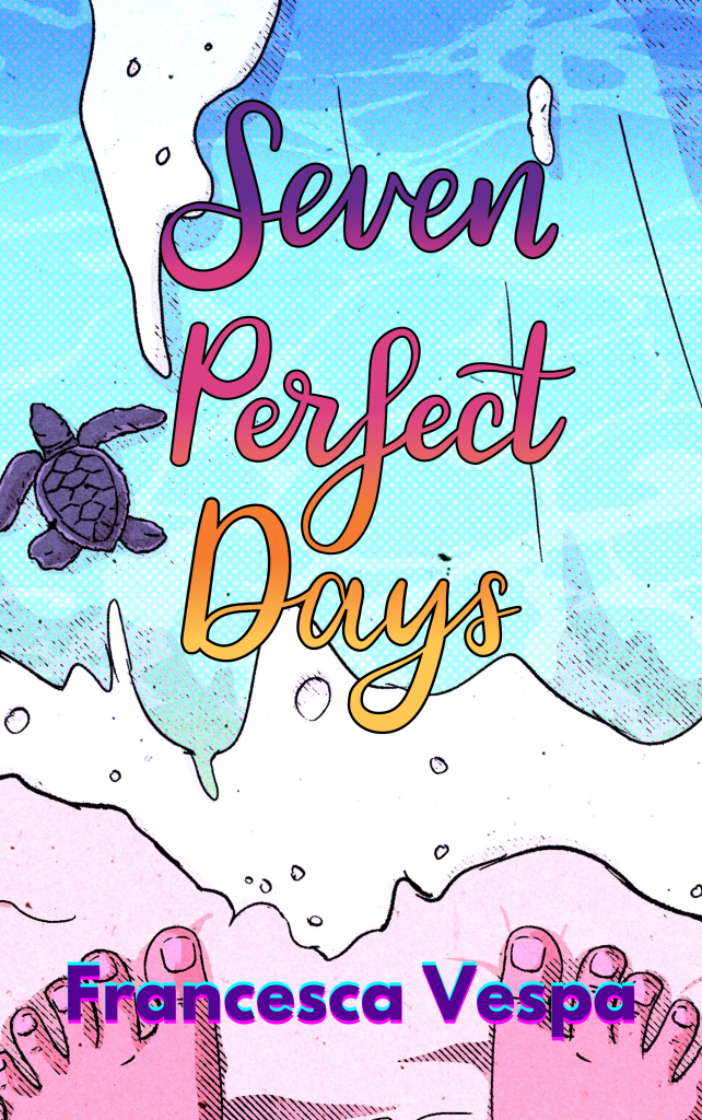 seven perfect days book cover